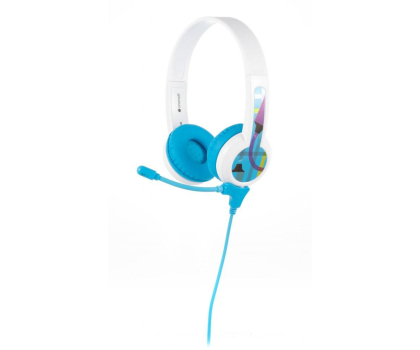 Słuchawka BuddyPhones StudyBuddy - Niebieskie